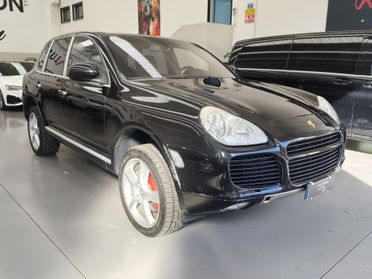 Porsche Cayenne 4.5 cat Turbo