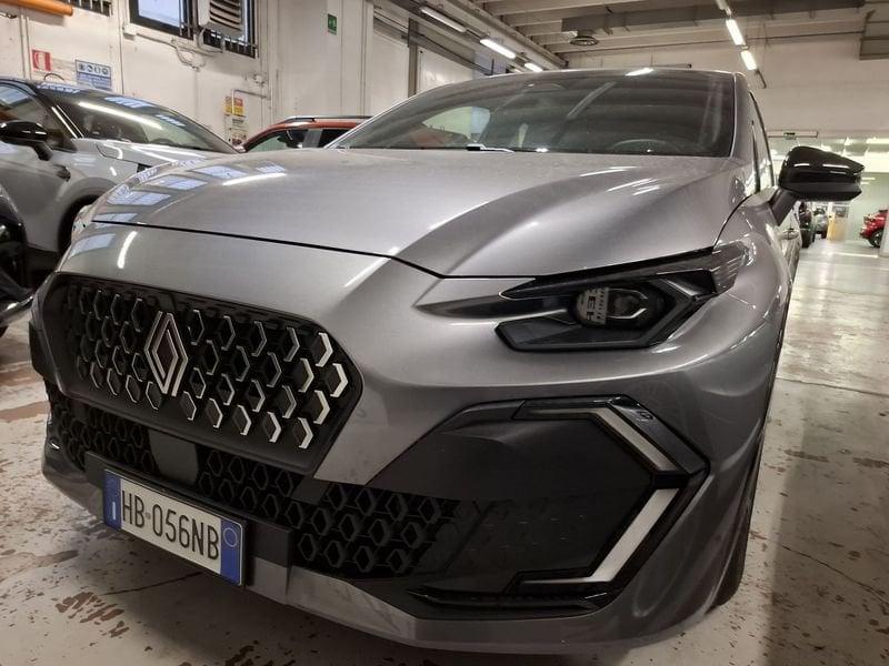 Renault Clio nuova Renault techno full hybrid E-Tech 160