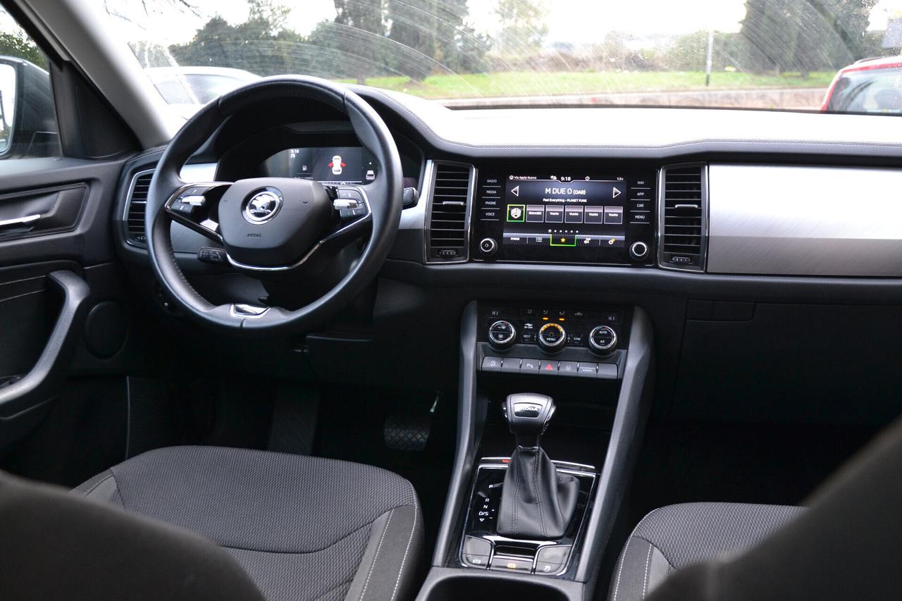 Skoda Kodiaq 2.0 TDI 150CV AUTO. 7POSTI **PREZZO REALE**UNIPRO'