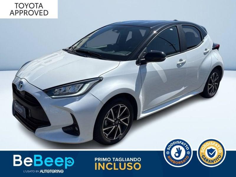 Toyota Yaris 1.5H STYLE