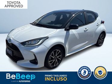 Toyota Yaris 1.5H STYLE