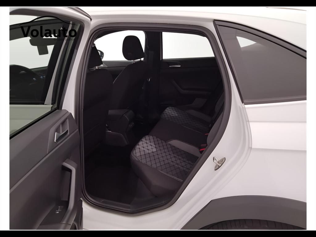 VOLKSWAGEN Taigo - Taigo 1.0 tsi R-Line 110cv