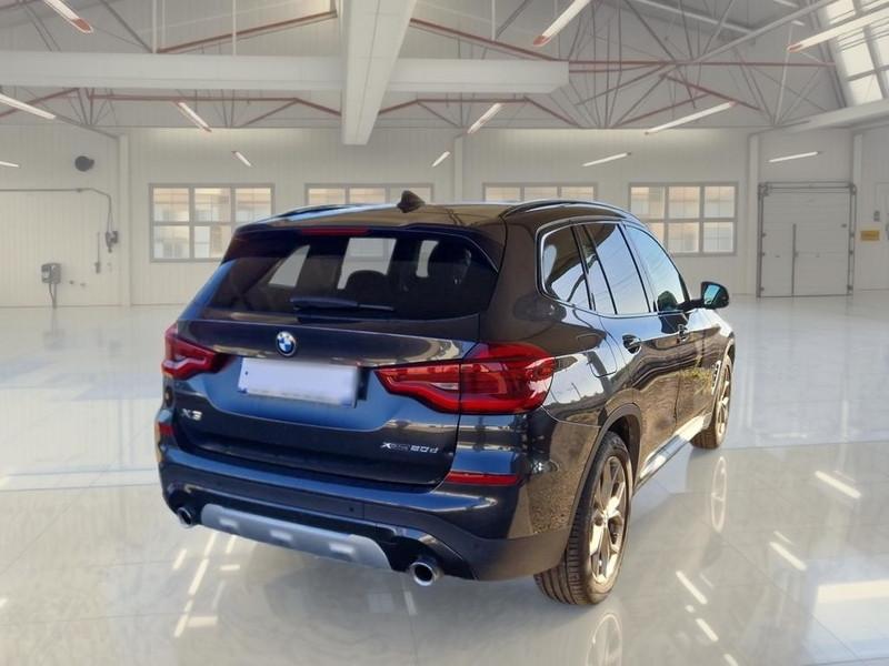 BMW X3 xDrive 20d MH48V XLine Autom.