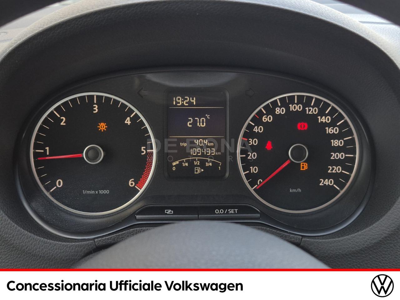 Volkswagen Polo 5p 1.2 tdi united