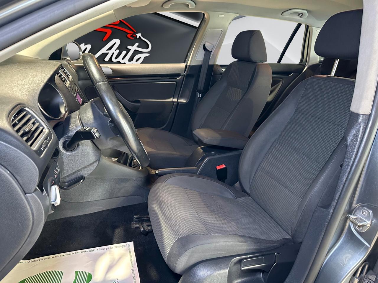 Volkswagen Golf Variant 1.6 TDI Comfortline SW