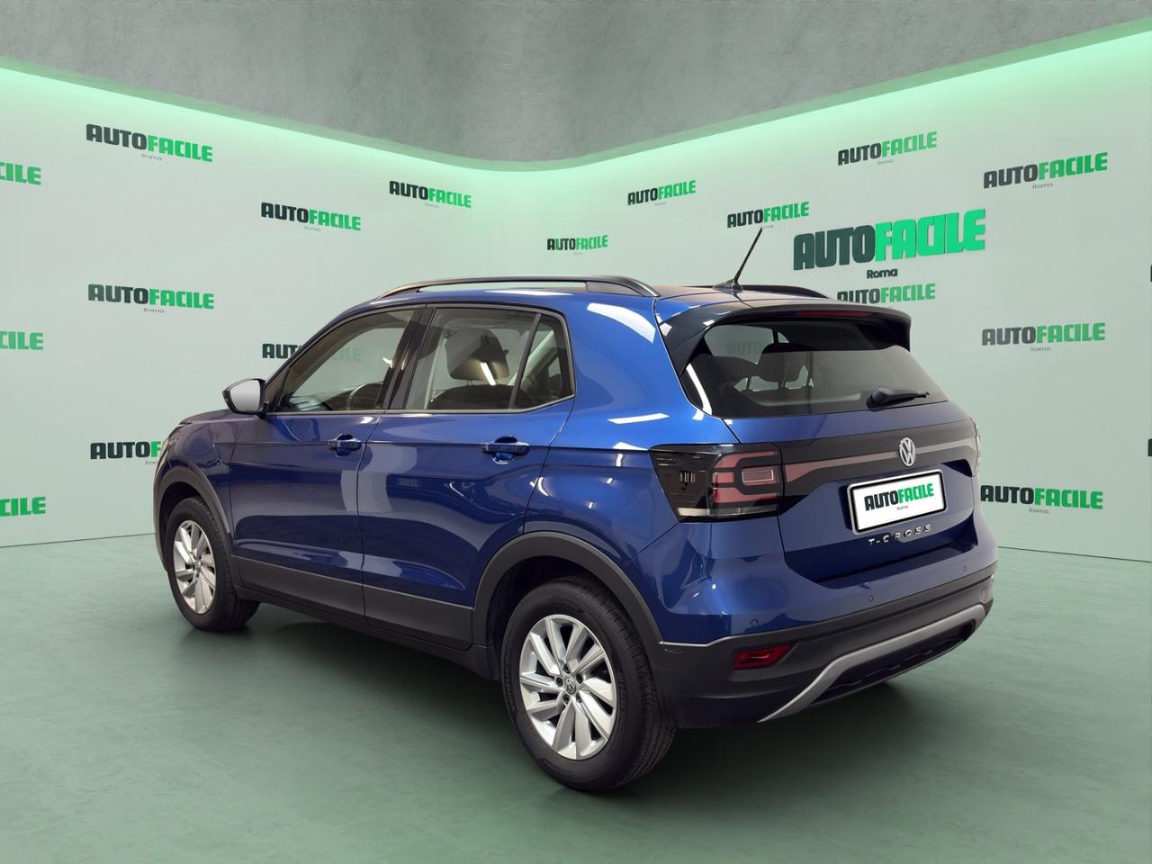 Volkswagen T-Cross 1.0 TSI Style