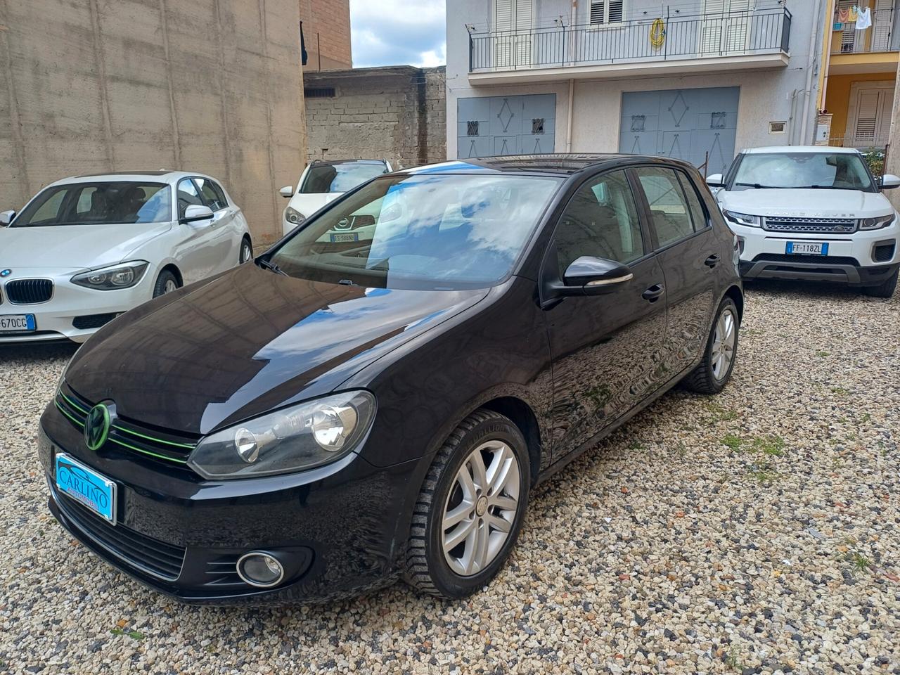 Volkswagen Golf 1.6 TDI DPF 5p. Highline