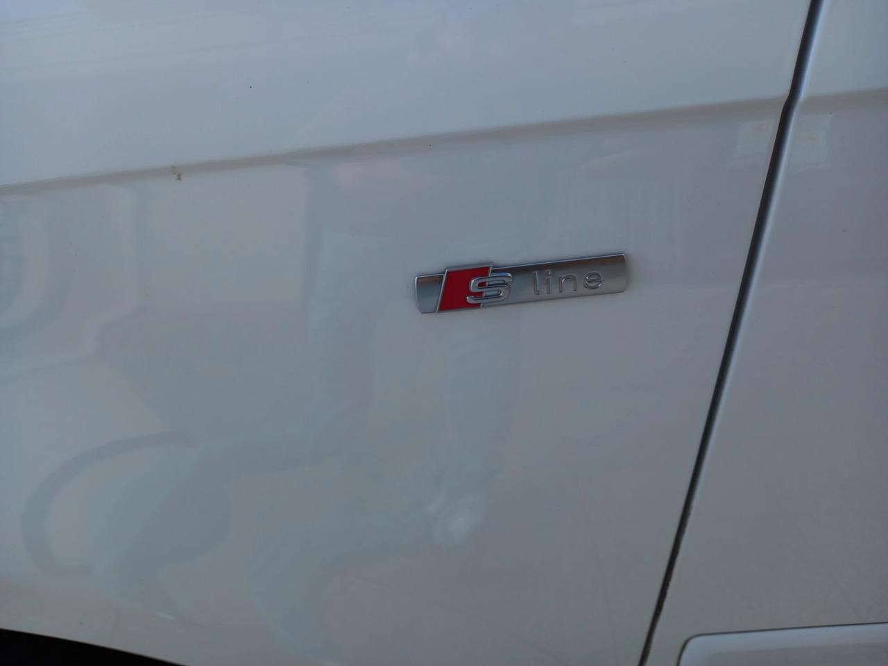 Audi A3 SPB 2.0 TDI s.line