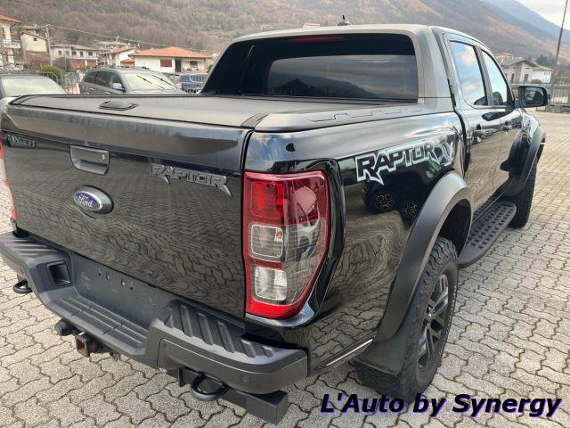 FORD Ranger Raptor 2.0 TDCi aut. 213CV DC 5 posti prezzo senza iva