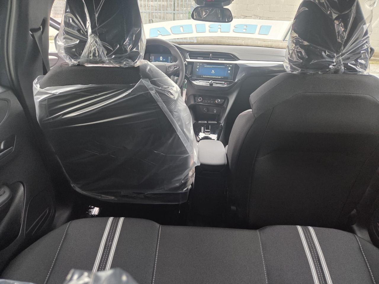 Opel Corsa Hybrid 110 CV aut. GS