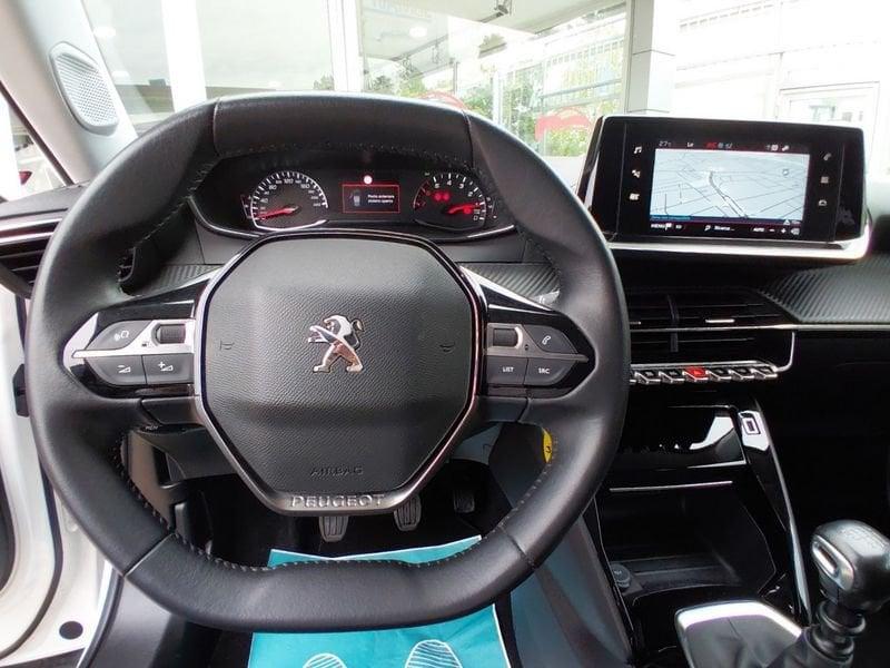 Peugeot 2008 2008 1.2 puretech Allure s&s 100cv