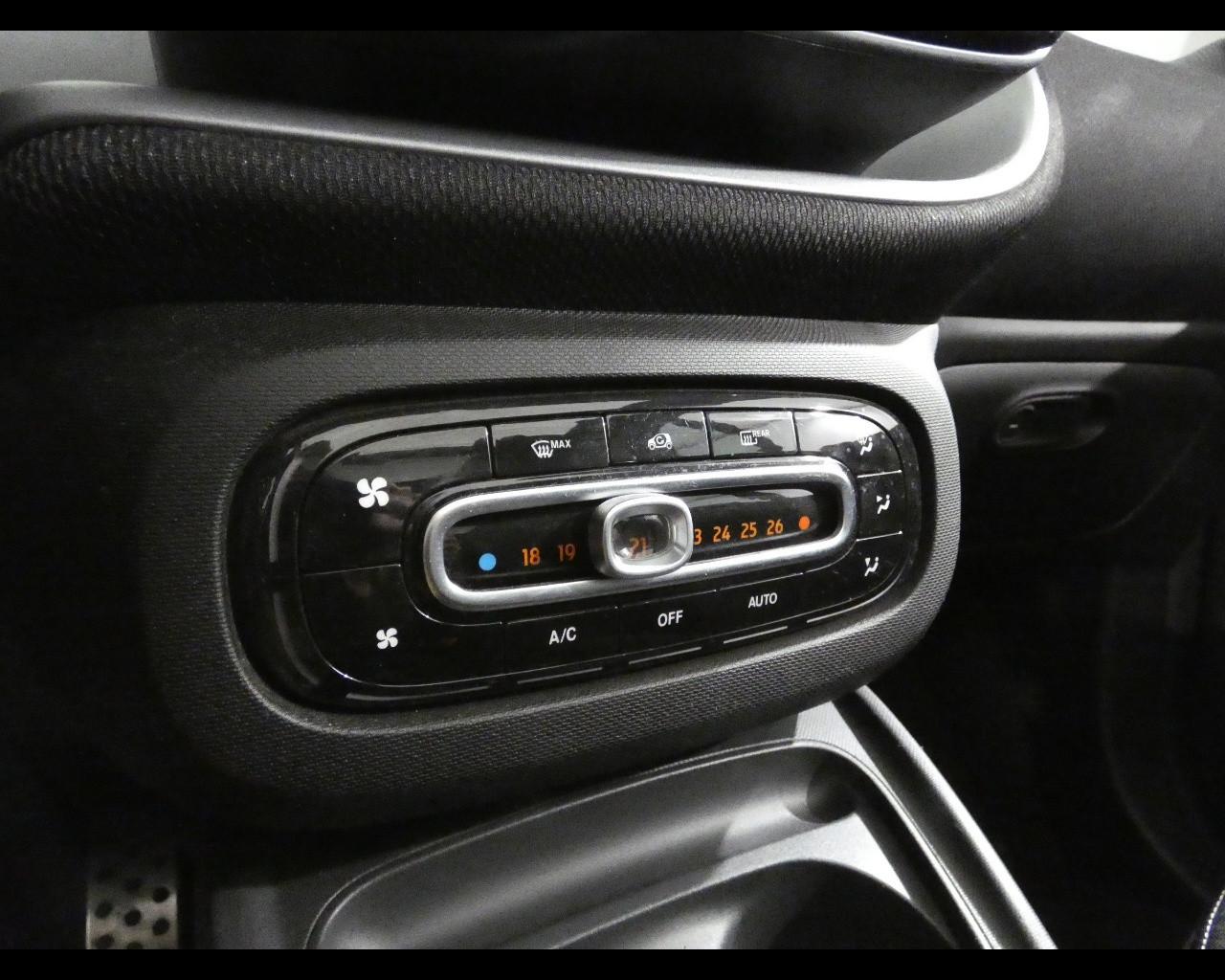 SMART fortwo 3ªs.(C/A453) - fortwo 90 0.9 T twinamic cabrio Passion