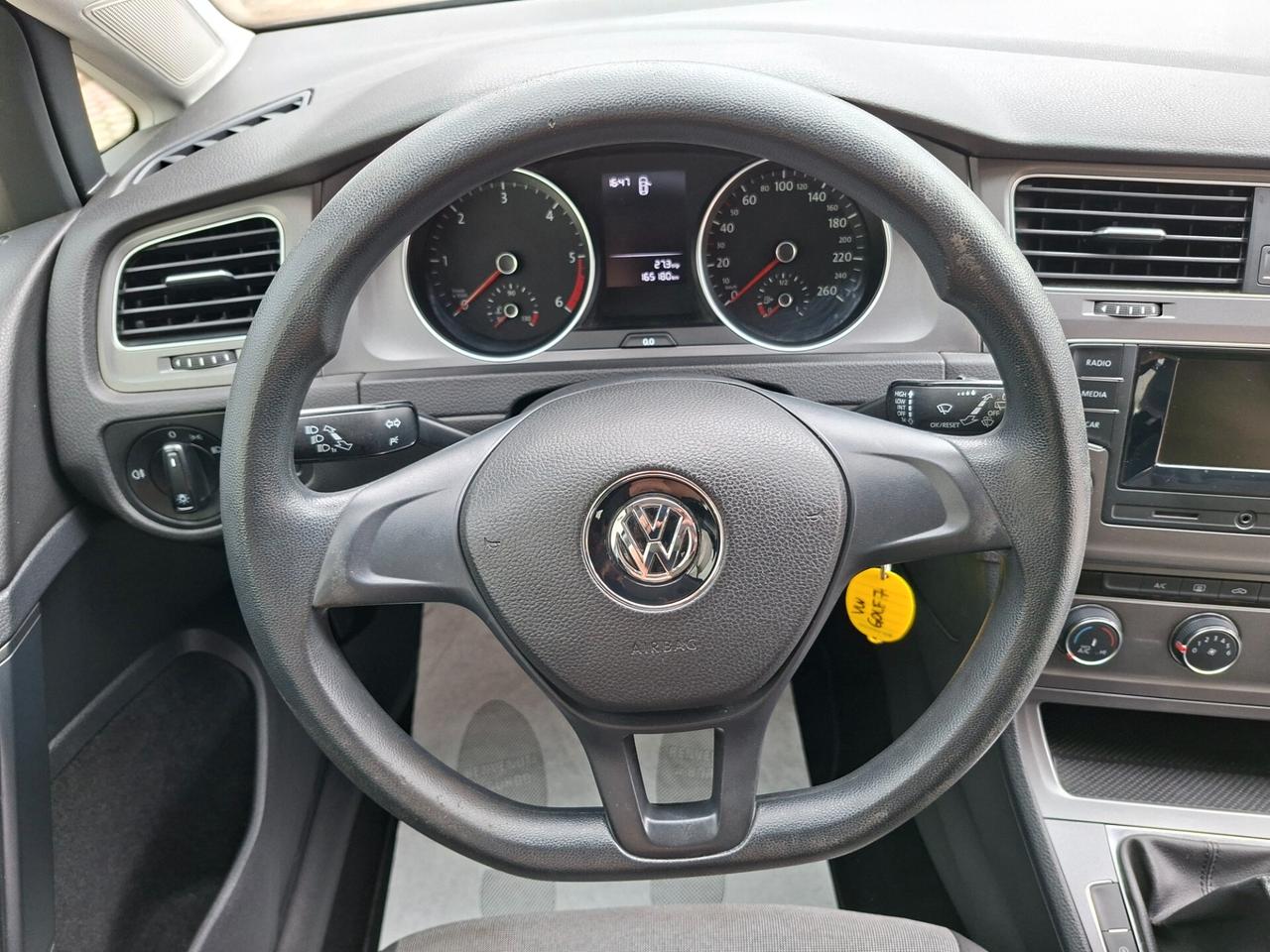 Volkswagen Golf 1.6 TDI 5P. Trendline *NEOPATENTATI*