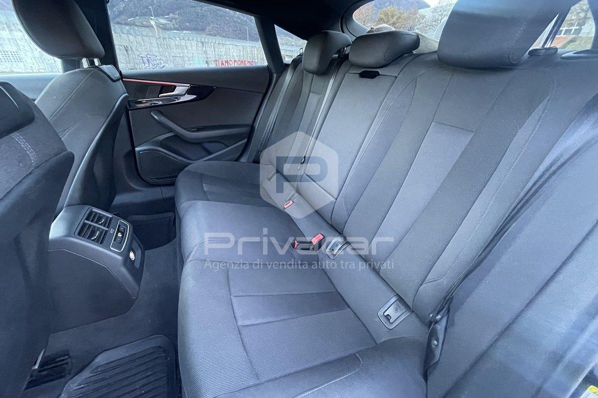 AUDI A5 SPB 40 TDI S tronic Business