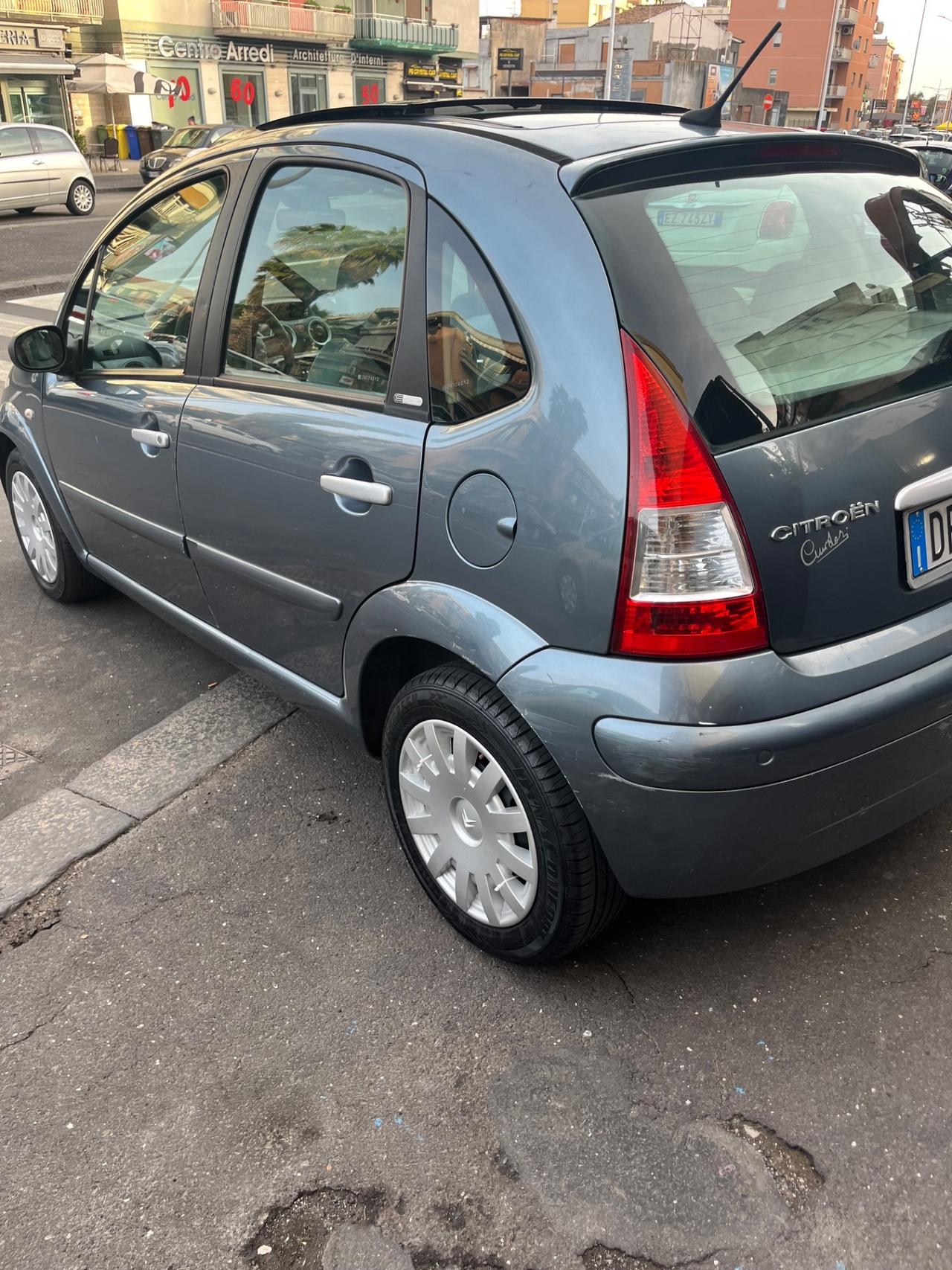 Citroen C3 1.4 Exclusive