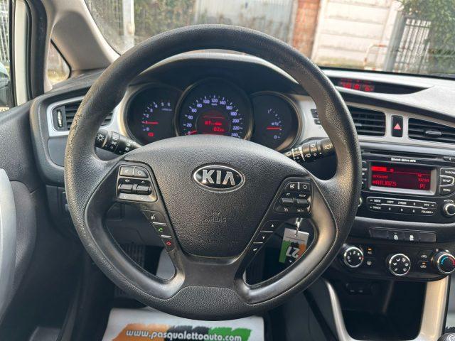 KIA cee'd Ok neo pat. 1.6 CRDi 110 CV SW Cool