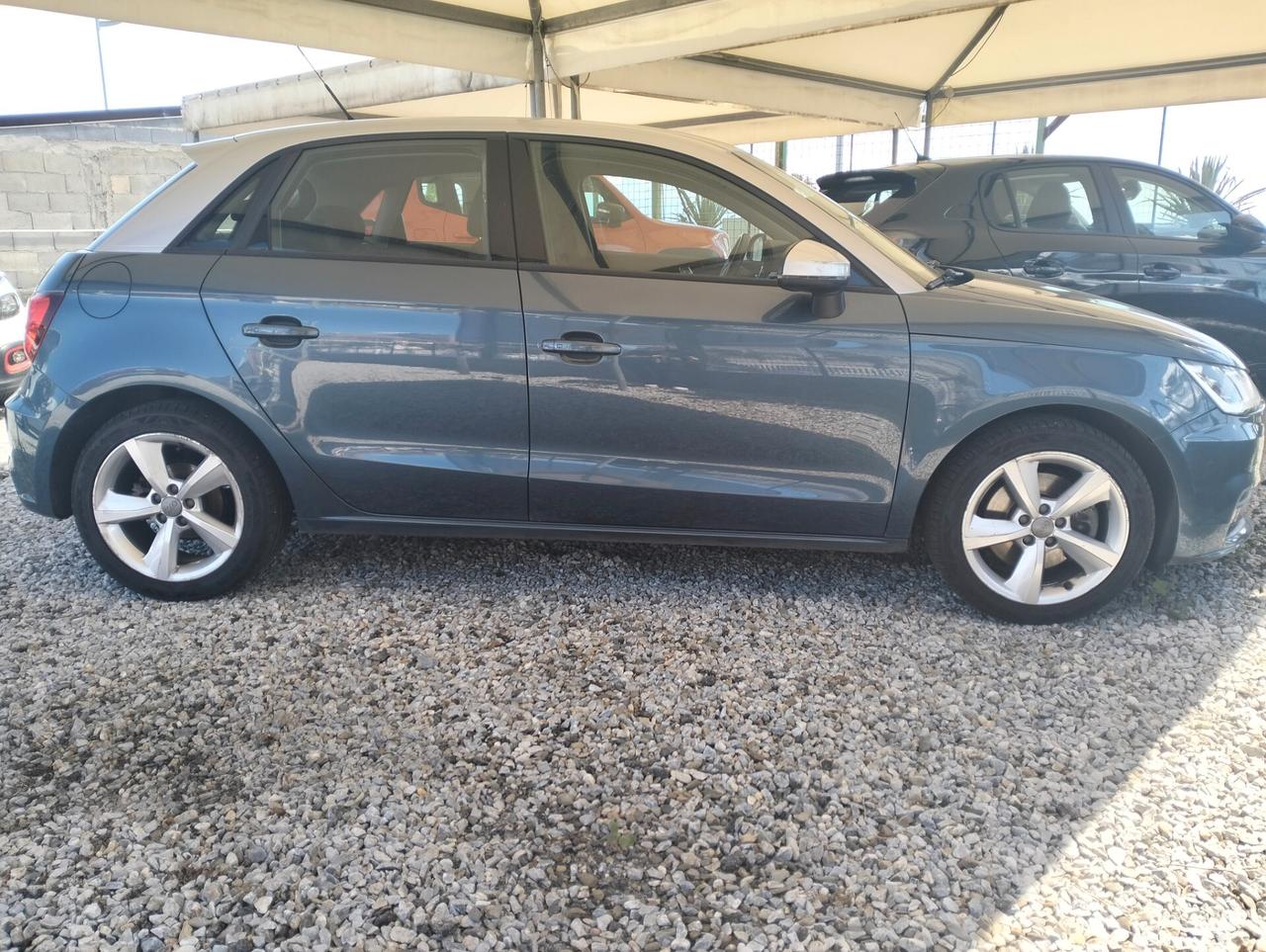 Audi A1 1.6 TDI 116 CV Sport