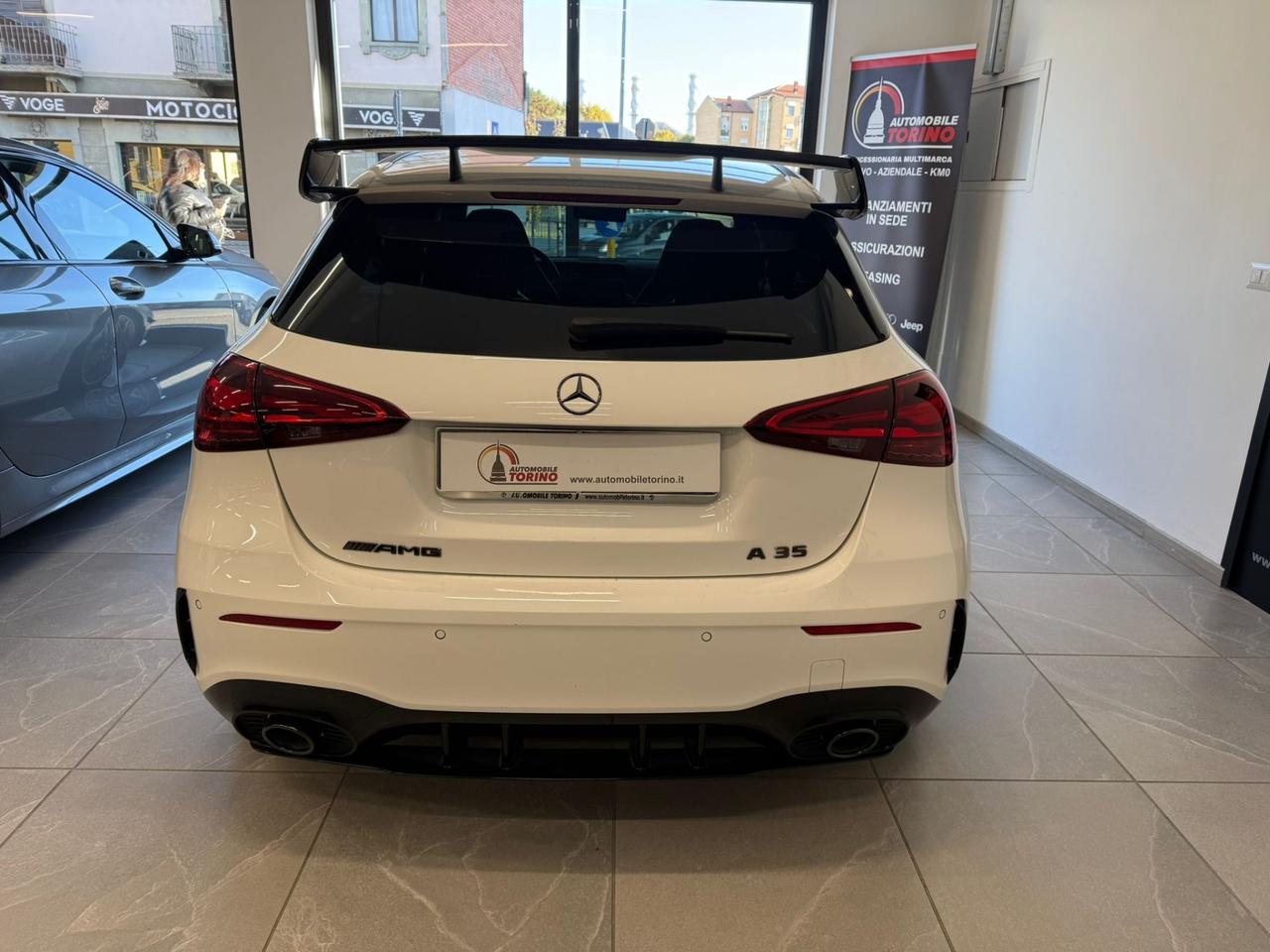 Mercedes-benz A 35 AMG PREMIUM PLUS RACE EDITION