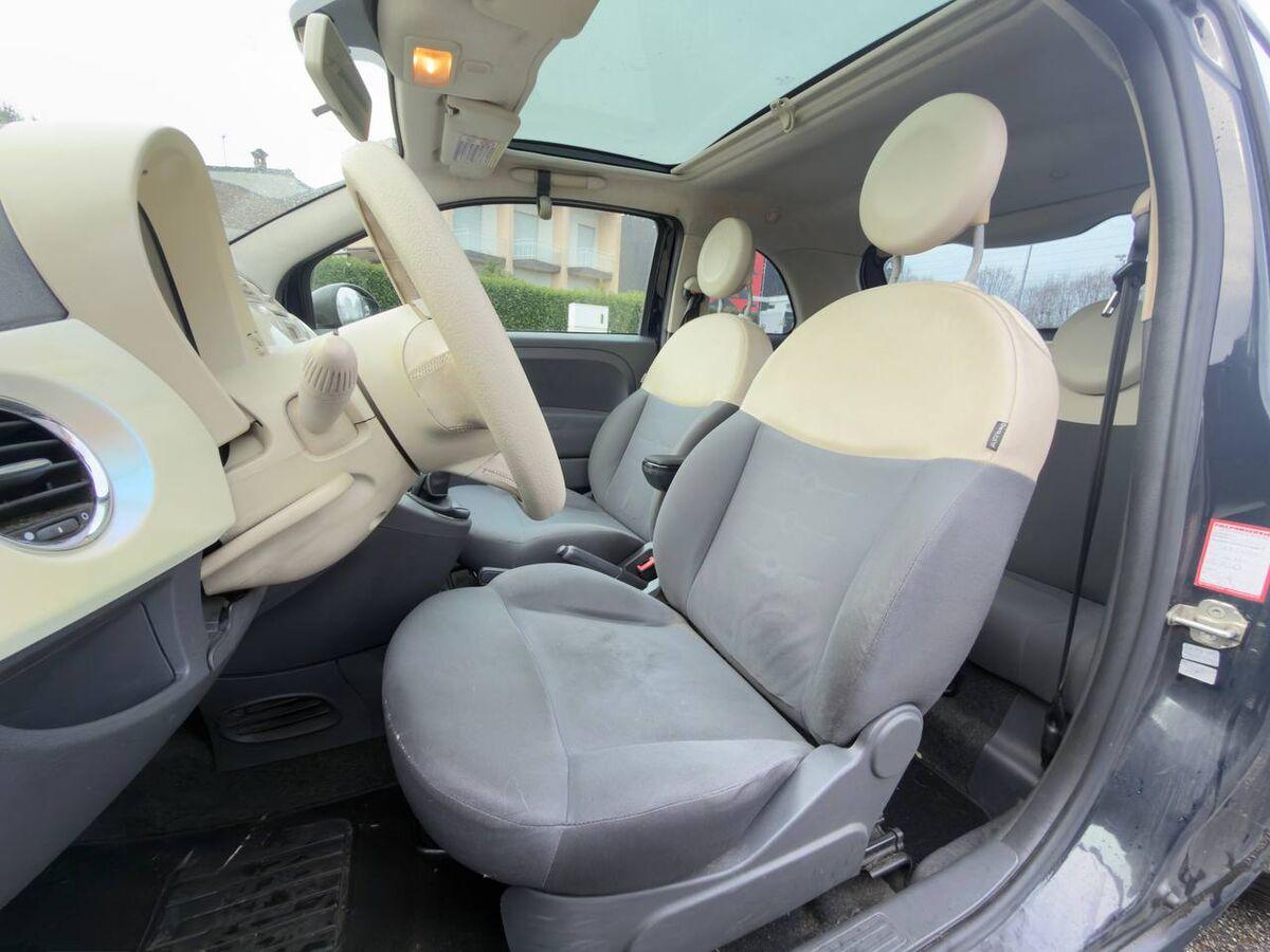 Fiat 500 1.2 easypower Lounge Gpl 69cv LEGGERE DESCRIZIONE!