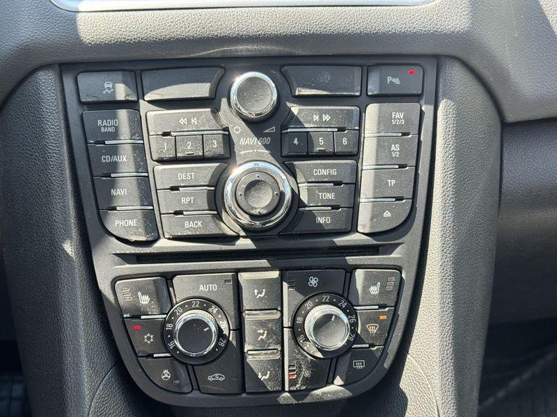 Opel Meriva Meriva 1.7 CDTI 110CV Cosmo