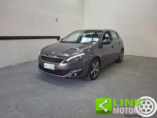 PEUGEOT 308 PureTech Turbo 130 S&S Allure GARANZIA INCLUSA