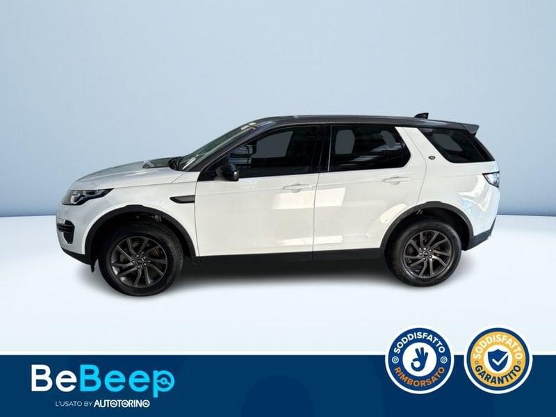 Land Rover Discovery Sport 2.0 TD4 SE AWD 150CV