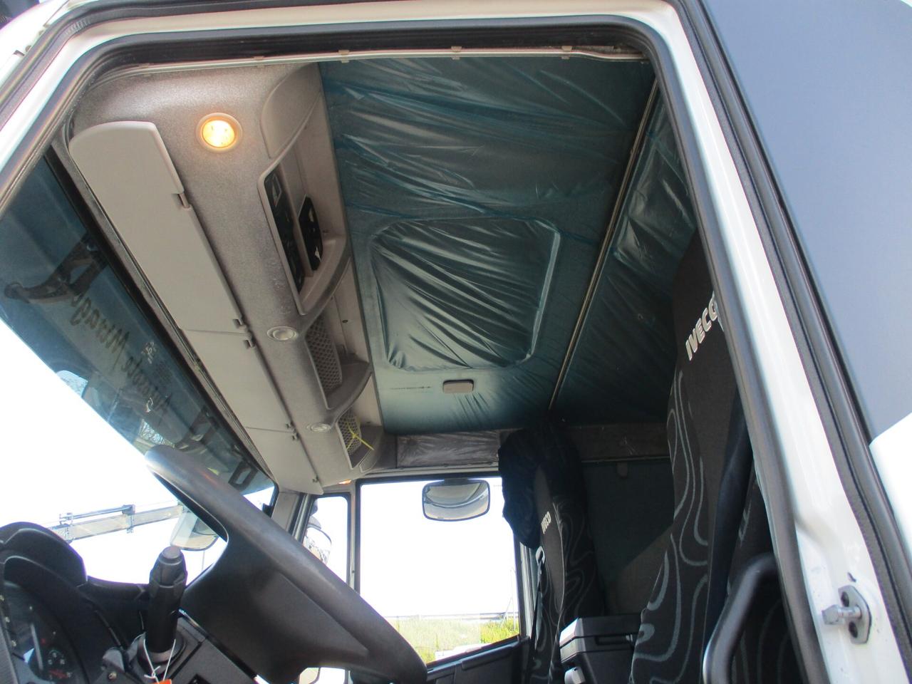 Iveco STRALIS 360 E5 FRIGO+SPONDA 9.60M 23P ATPFNA 08/28