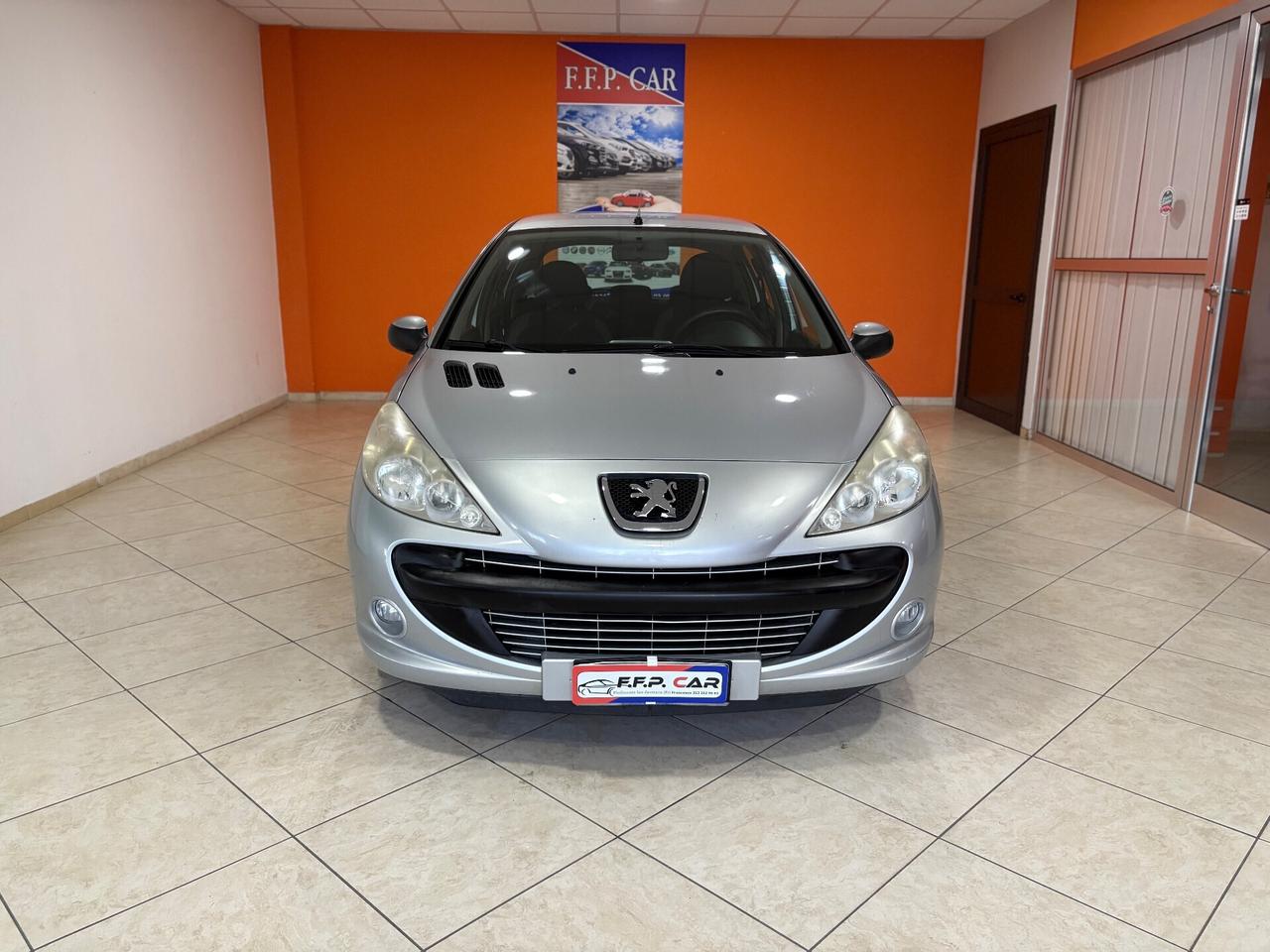 Peugeot 207 1.2 57 CV 5p. GPL