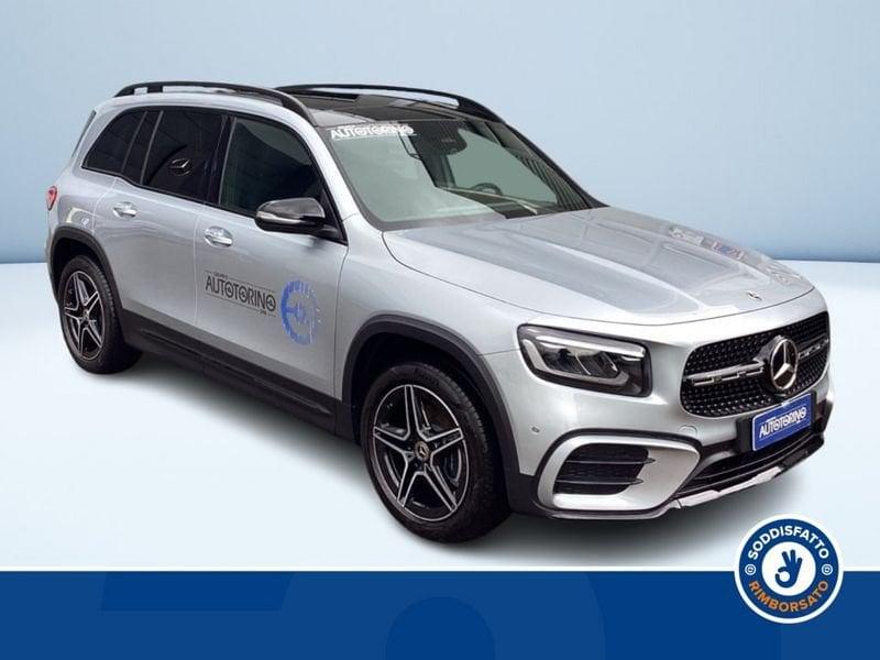 Mercedes-Benz Classe GLB GLB 200 d Automatic AMG Line Premium