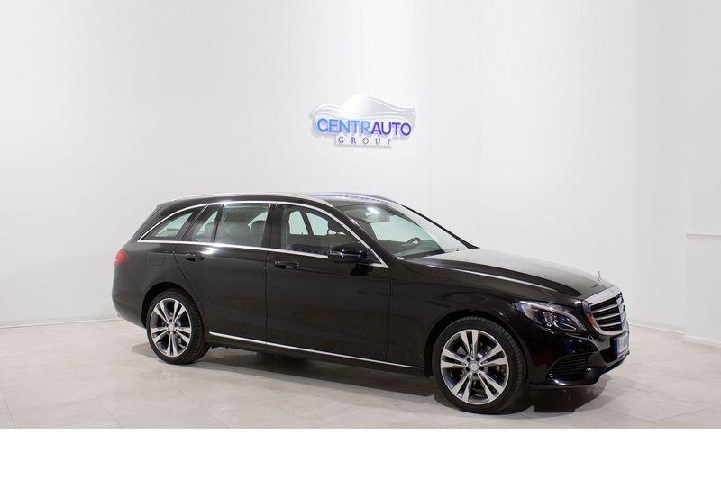 Mercedes-Benz Classe C 200d Automatic Premium Plus
