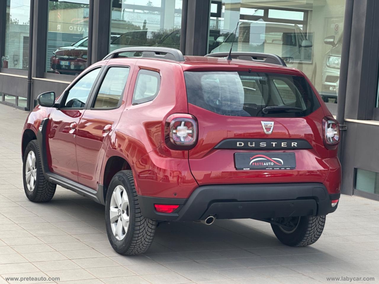 DACIA Duster 1.0 TCe 100 CV ECO-G 4x2 Comfort