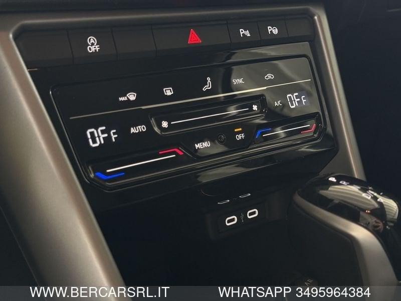 Volkswagen T-Roc 2.0 tdi Life 150cv dsg