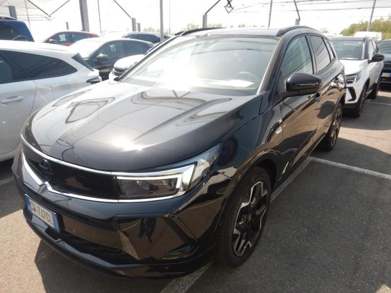 Opel Grandland 1.5 DIESEL ECOTEC 131CV AUT. GS ( FARI LED - TELECAMERA POST. PDC NAVI CERCHI 19 )
