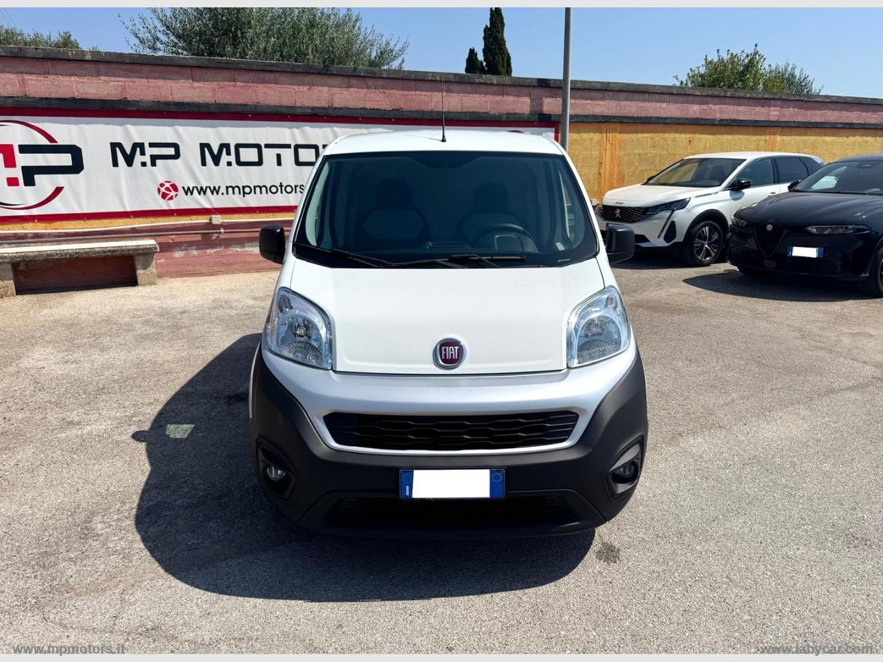 FIORINO CARGO SX 1.3MJ 95CV