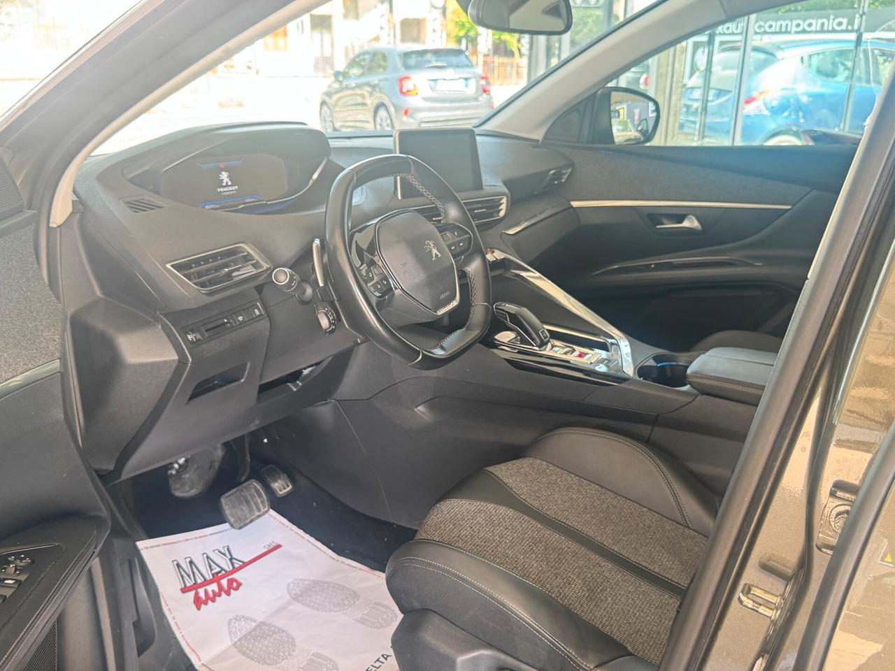 Peugeot 3008 1.5 HDi 130 S&S EAT8 Allure