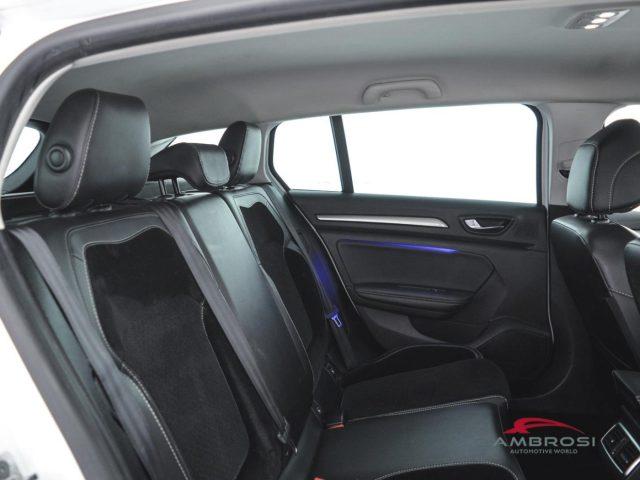 RENAULT Megane dCi 8V 110 CV EDC Energy Intens