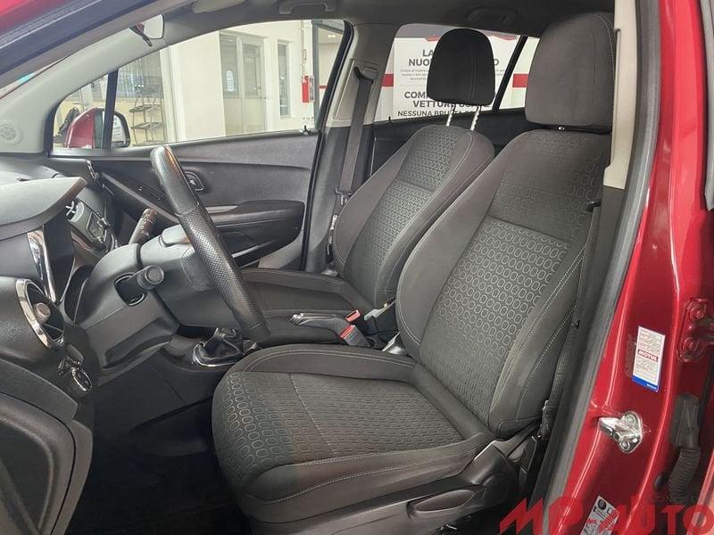 Chevrolet Trax 1.6 FWD LS