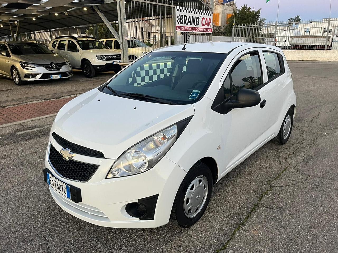 Chevrolet Spark 1.0 GPL Eco Logic Unipro 2012
