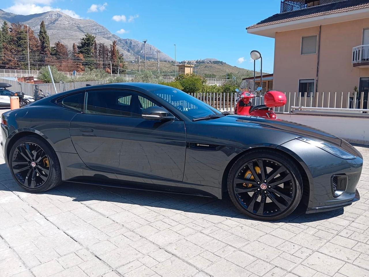 Jaguar F-Type 3.0 V6 aut. Coupé