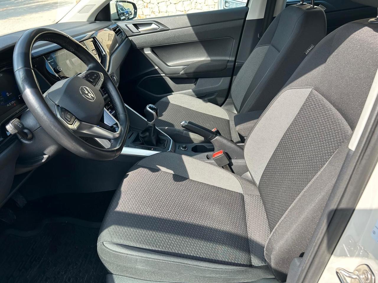 Volkswagen Polo 1.0 TGI 5p. Life