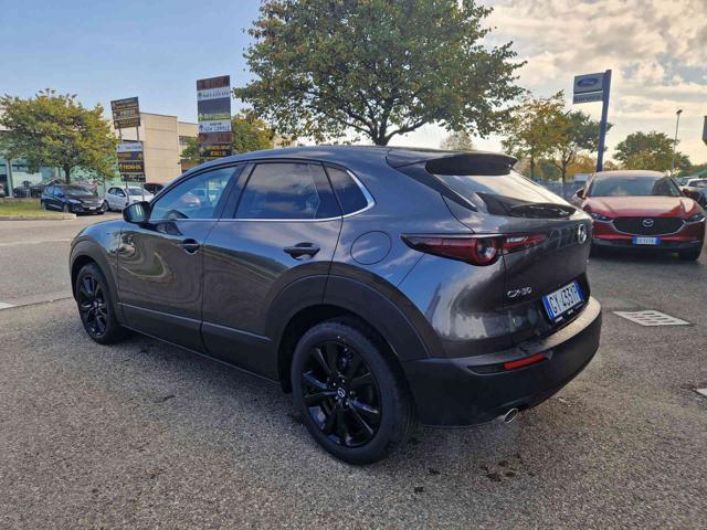MAZDA CX-30 2.0L e-Skyactiv-G M Hybrid 2WD Homura