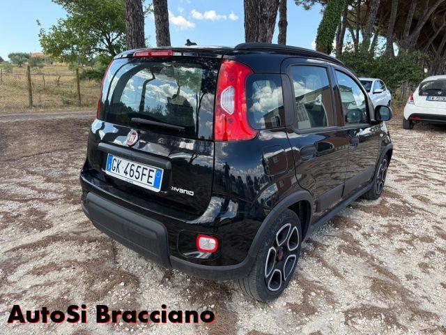 FIAT Panda 1.0 FireFly S&S Hybrid City Life