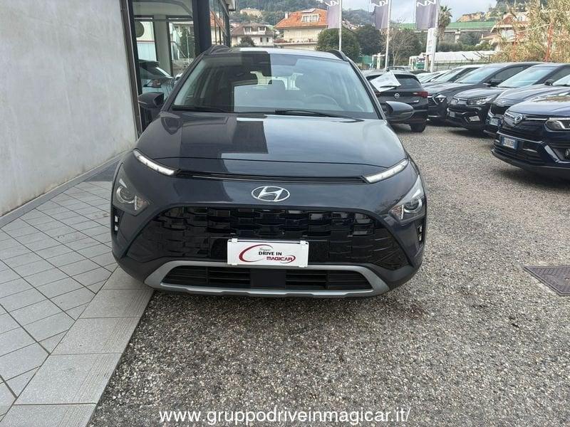 Hyundai Bayon 1.2 MPI 84cv Xline