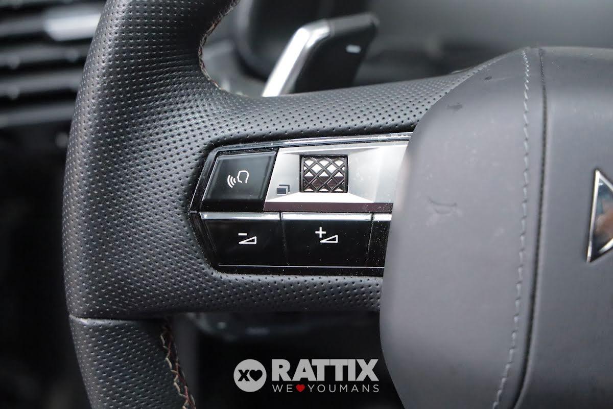 DS Automobiles DS 7 1.6 e-tense phev 300CV Performance Line+ 4x4 auto