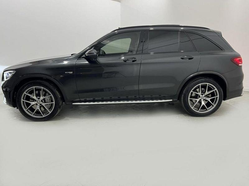 Mercedes-Benz GLC 43 AMG