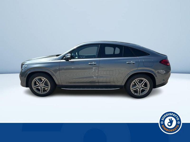 Mercedes-Benz GLE Coupé G350de 4Matic EQ-Power Coupé AMG Line Premium Plus