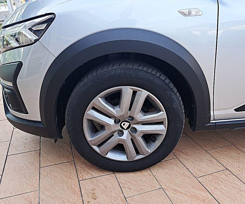 Dacia Sandero Sandero Stepway 1.0 tce Comfort Eco-g 100cv