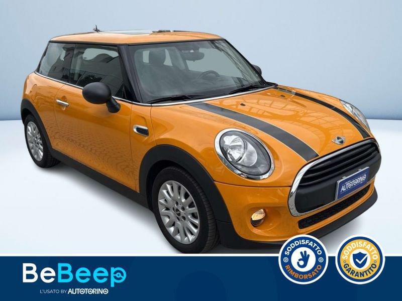 MINI Mini 5 porte Mini 3 porte MINI 1.2 ONE 75CV 3P