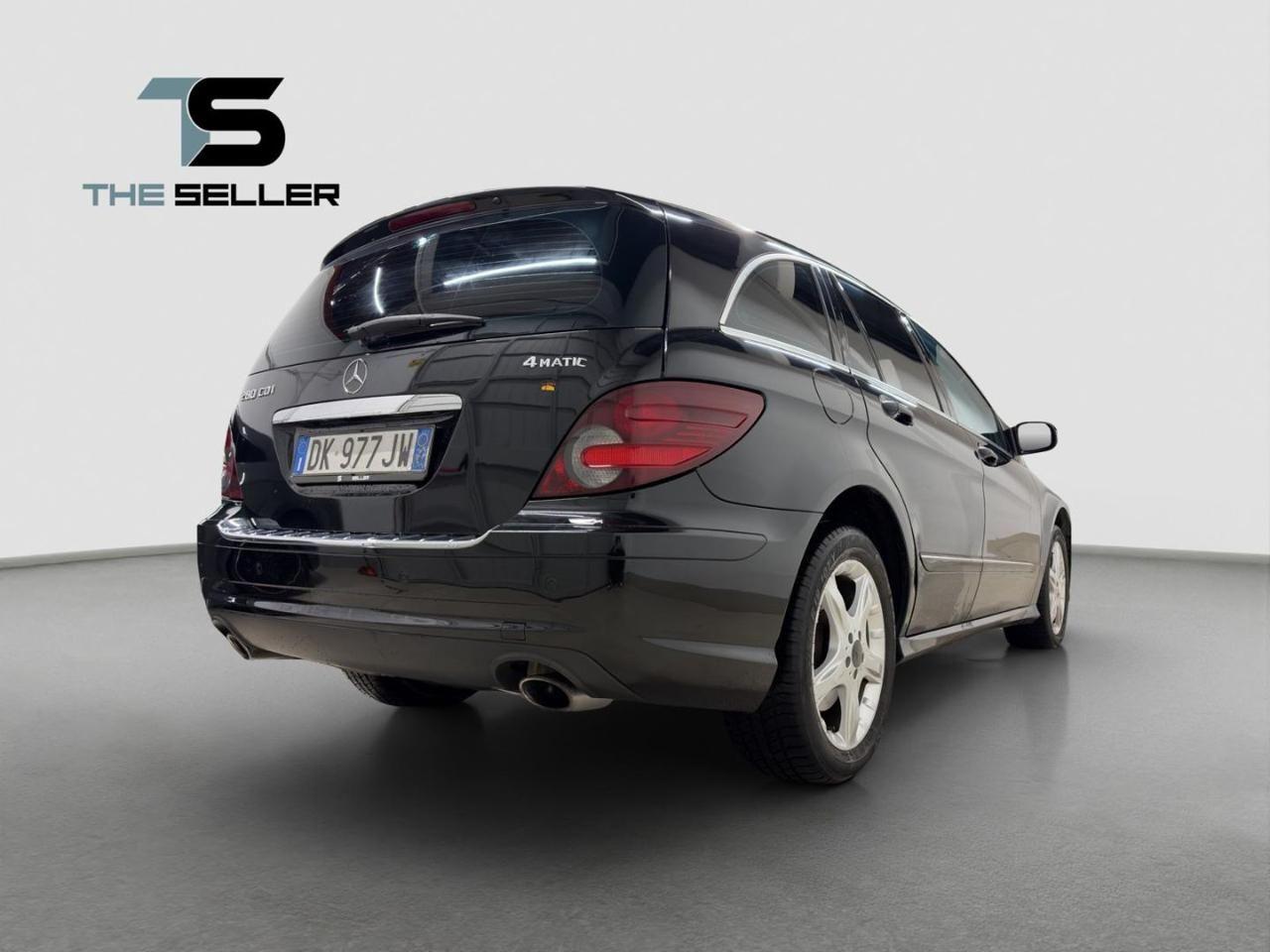 Mercedes-Benz R 280 CDI cat 4Matic Premium* 7 POSTI*