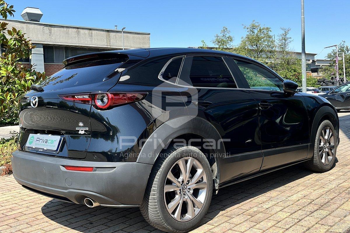 MAZDA CX-30 1.8L Skyactiv-D 2WD Executive